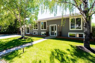 Photo 2: 5203 BARRON Drive NW in Calgary: Brentwood Detached for sale : MLS®# A1022535
