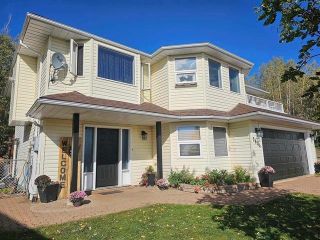 Main Photo: 5604 MINNAKER Crescent in Fort Nelson: Fort Nelson -Town House for sale : MLS®# R2875083
