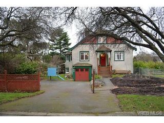 Photo 1: 1043 Bewdley Ave in VICTORIA: Es Old Esquimalt House for sale (Esquimalt)  : MLS®# 719684