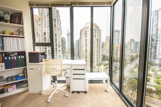Photo 8: 1404 1155 HOMER Street in Vancouver: Yaletown Condo for sale in "CITY CREST" (Vancouver West)  : MLS®# R2297767