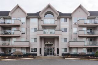 Main Photo: 207 33728 KING Road in Abbotsford: Poplar Condo for sale in "College Park" : MLS®# R2888516