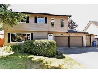 Photo 2: 15484 MADRONA DR in Surrey: King George Corridor House for sale (South Surrey White Rock)  : MLS®# F1443553