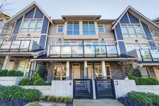 Photo 13: 4 115 W QUEENS Road in North Vancouver: Upper Lonsdale Townhouse for sale in "Queens Landing" : MLS®# R2852334
