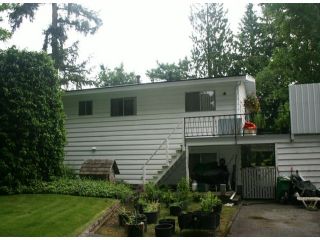 Photo 14: 2575 JAMES Street in Abbotsford: Abbotsford West House for sale : MLS®# F1314079