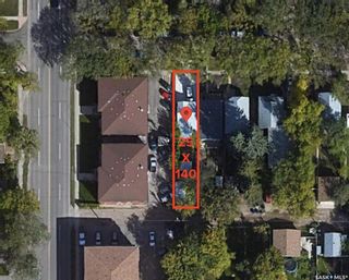 Photo 2: 1010 13th Street in Saskatoon: Varsity View Lot/Land for sale : MLS®# SK958837