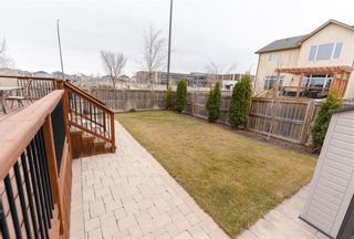 Photo 36: 3 Solstice Lane in Winnipeg: Sage Creek Residential for sale (2K)  : MLS®# 202108406