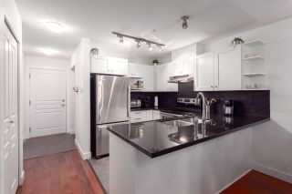Photo 2: 205 4550 FRASER Street in Vancouver: Fraser VE Condo for sale in "CENTURY" (Vancouver East)  : MLS®# R2257241