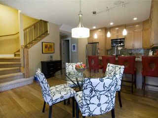 Photo 6: 1 523 34 Street NW in CALGARY: Parkdale Townhouse for sale (Calgary)  : MLS®# C3473184
