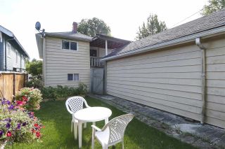 Photo 21: 3643 PRINCE ALBERT Street in Vancouver: Fraser VE House for sale in "Fraserhood" (Vancouver East)  : MLS®# R2509230