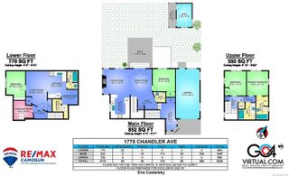 Photo 48: 1778 Chandler Ave in Victoria: Vi Fairfield East Half Duplex for sale : MLS®# 952578