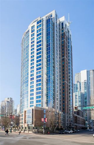 Photo 7: 502 388 DRAKE Street in Vancouver: Yaletown Condo for sale in "GOVERNORS TOWER" (Vancouver West)  : MLS®# R2231904