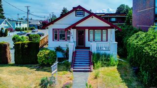 Photo 1: 605 Comox Rd in Nanaimo: Na Old City House for sale : MLS®# 918065