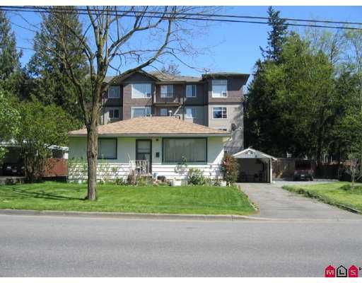 Main Photo: 2574 PARKVIEW Street in Abbotsford: Abbotsford West House for sale in "Parkview & S. Fraser Way" : MLS®# F2716816