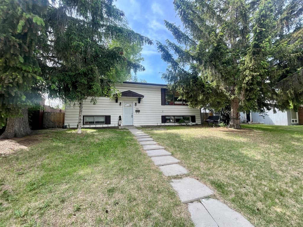 Main Photo: 551 Queensland Circle SE in Calgary: Queensland Detached for sale : MLS®# A2052011