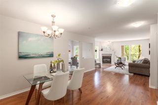 Photo 1: 307 5683 HAMPTON Place in Vancouver: University VW Condo for sale in "WYNDHAM HALL" (Vancouver West)  : MLS®# R2318427