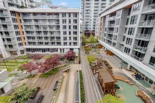 Photo 17: 701 433 SW MARINE Drive in Vancouver: Marpole Condo for sale in "W1- East Tower" (Vancouver West)  : MLS®# R2876283