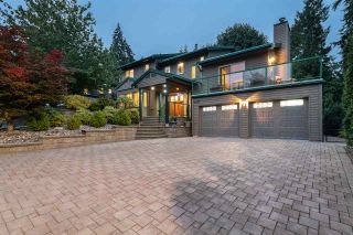Photo 2: 1339 CHARTER HILL Drive in Coquitlam: Upper Eagle Ridge House for sale : MLS®# R2501443