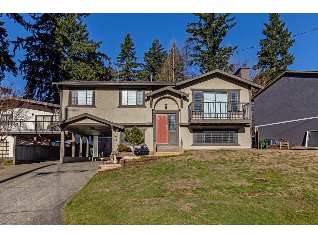 Main Photo: 2894 CAMELLIA Court in Abbotsford: Central Abbotsford House for sale : MLS®# R2648601