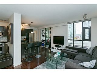 Photo 12: 607 538 SMITHE Street in Vancouver West: Downtown VW Home for sale ()  : MLS®# V1035615