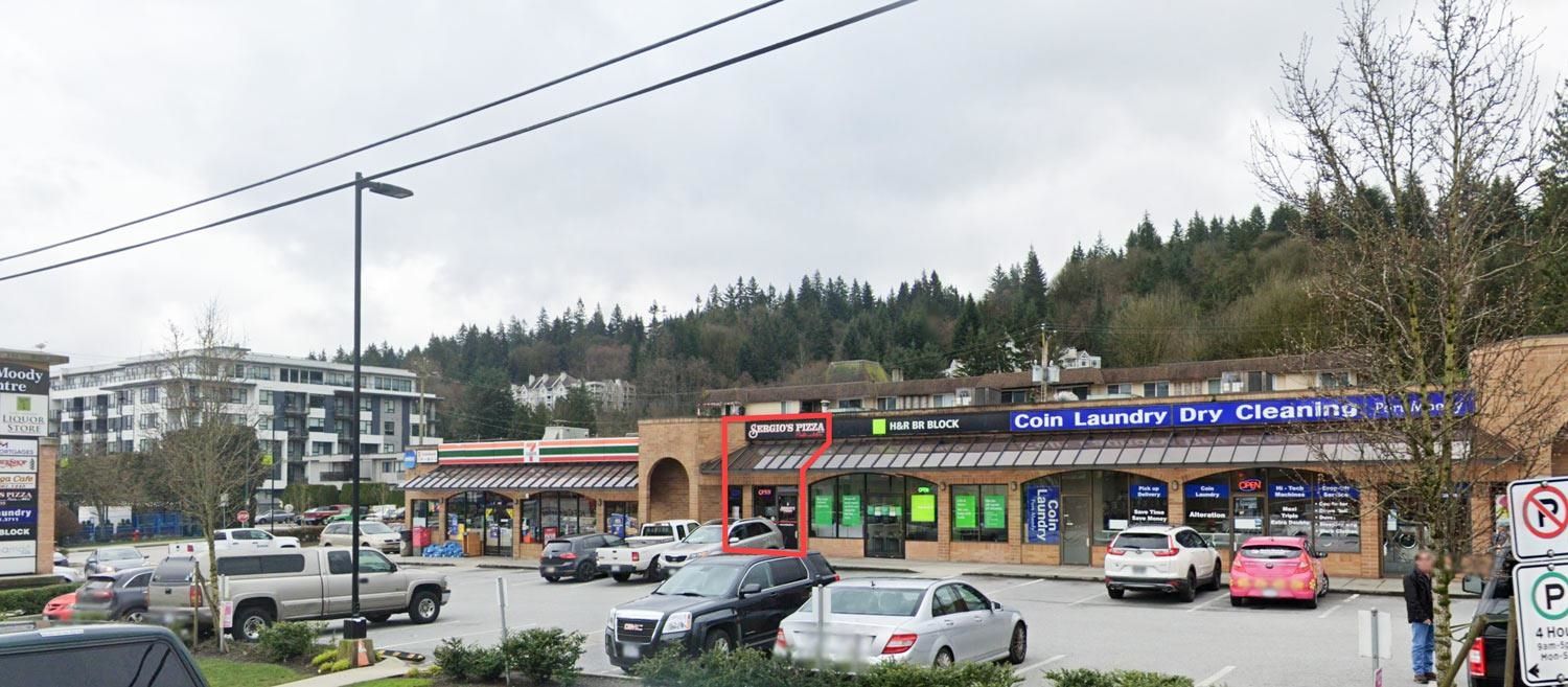Main Photo: 7 2929 ST. JOHNS Street in Port Moody: Port Moody Centre Business for sale : MLS®# C8044322