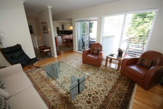 Photo 4: 1310 W 7TH Avenue in Vancouver: Fairview VW Townhouse for sale in "FAIRVIEW VILLAGE" (Vancouver West)  : MLS®# R2177755