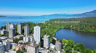Photo 36: 401 845 CHILCO Street in Vancouver: West End VW Condo for sale in "Lost Lagoon Terrace" (Vancouver West)  : MLS®# R2795218