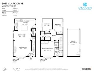 Photo 31: 3039 CLARK Drive in Vancouver: Mount Pleasant VE 1/2 Duplex for sale (Vancouver East)  : MLS®# R2870262
