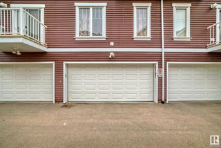 Photo 36: 5187 TERWILLEGAR Boulevard NW in Edmonton: Zone 14 Townhouse for sale : MLS®# E4382527
