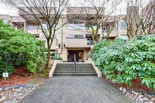 Photo 10: 205 1260 W 10TH Avenue in Vancouver: Fairview VW Condo for sale in "La Belle Court" (Vancouver West)  : MLS®# R2746303