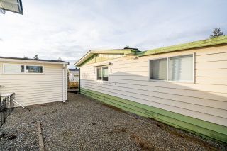 Photo 28: 134 3665 244 Street in Langley: Otter District Manufactured Home for sale in "LANGLEY GROVE ESTATES" : MLS®# R2853503