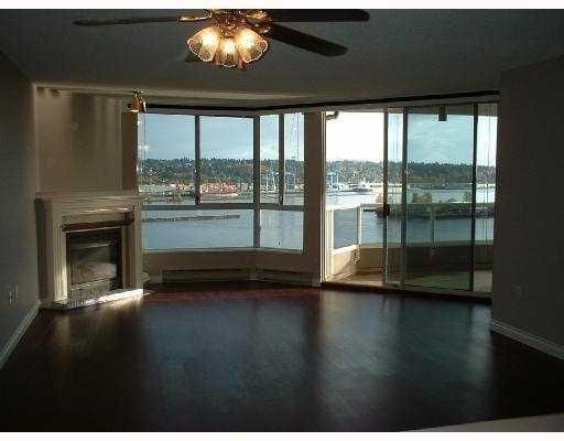 Main Photo: 1806 1245 QUAYSIDE Drive in New Westminster: Condo for sale : MLS®# v747388