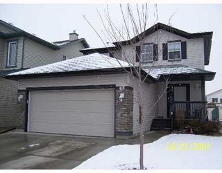 Photo 1: : Airdrie Residential Detached Single Family for sale : MLS®# C3255289