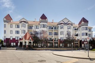 Photo 1: 421 60 Royal Oak Plaza NW in Calgary: Royal Oak Apartment for sale : MLS®# A1244928