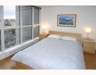Photo 24: 2606 1068 HORNBY Street in Vancouver: Downtown VW Condo for sale in "THE CANADIAN" (Vancouver West)  : MLS®# V746249