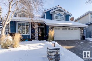 Main Photo: 366 O’Connor Close in Edmonton: Zone 14 House for sale : MLS®# E4325653