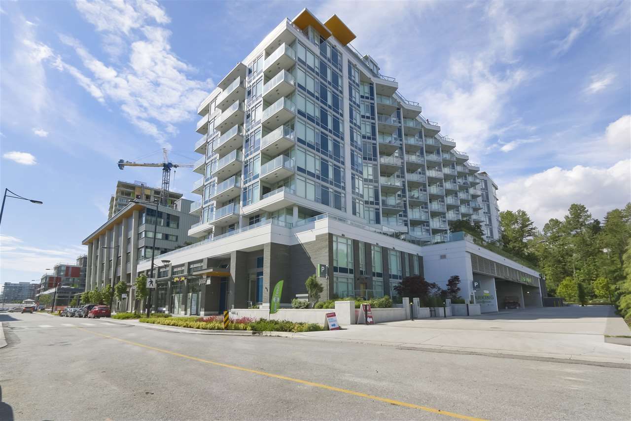Main Photo: 905 3557 SAWMILL Crescent in Vancouver: South Marine Condo for sale in "ONE TOWN CENTRE" (Vancouver East)  : MLS®# R2385476