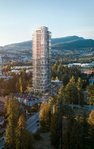 Photo 15: 3501 1182 WESTWOOD Street in Coquitlam: North Coquitlam Condo for sale in "SOPHORA AT THE PARK" : MLS®# R2836654