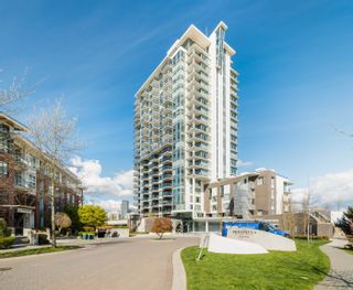 Photo 3: 204 210 SALTER Street in New Westminster: Queensborough Condo for sale in "The Penninsula" : MLS®# R2700215