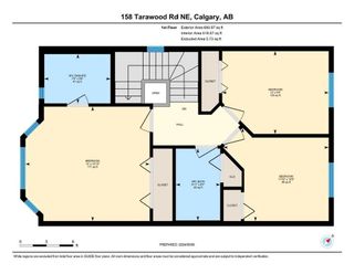 Photo 36: 158 Tarawood Road NE in Calgary: Taradale Detached for sale : MLS®# A2130282