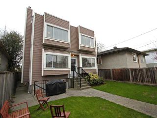 Photo 10: 1536 W 63RD Avenue in Vancouver: South Granville House for sale (Vancouver West)  : MLS®# V883312
