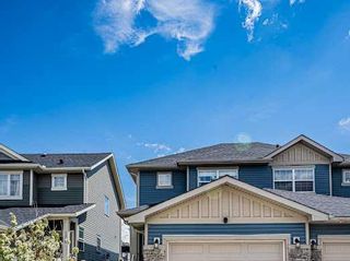 Main Photo: 182 Saddlelake Way NE in Calgary: Saddle Ridge Semi Detached (Half Duplex) for sale : MLS®# A2136859