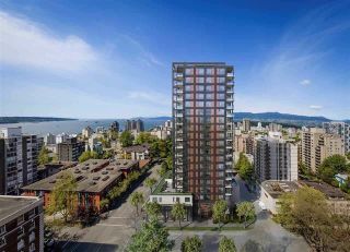 Photo 11: 1404 1171 JERVIS Street in Vancouver: West End VW Condo for sale in "THE JERVIS" (Vancouver West)  : MLS®# R2176145