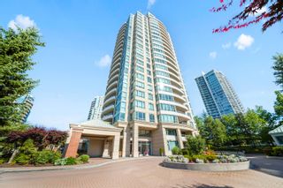 Photo 2: 1002 6659 SOUTHOAKS Crescent in Burnaby: Highgate Condo for sale (Burnaby South)  : MLS®# R2788104