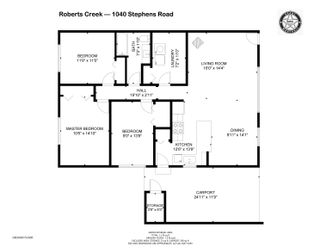 Photo 37: 1040 STEPHENS Road: Roberts Creek 1/2 Duplex for sale (Sunshine Coast)  : MLS®# R2711304