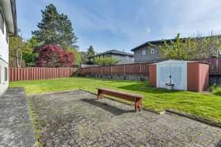 Photo 33: 7760 KINROSS Street in Vancouver: Champlain Heights House for sale (Vancouver East)  : MLS®# R2874774