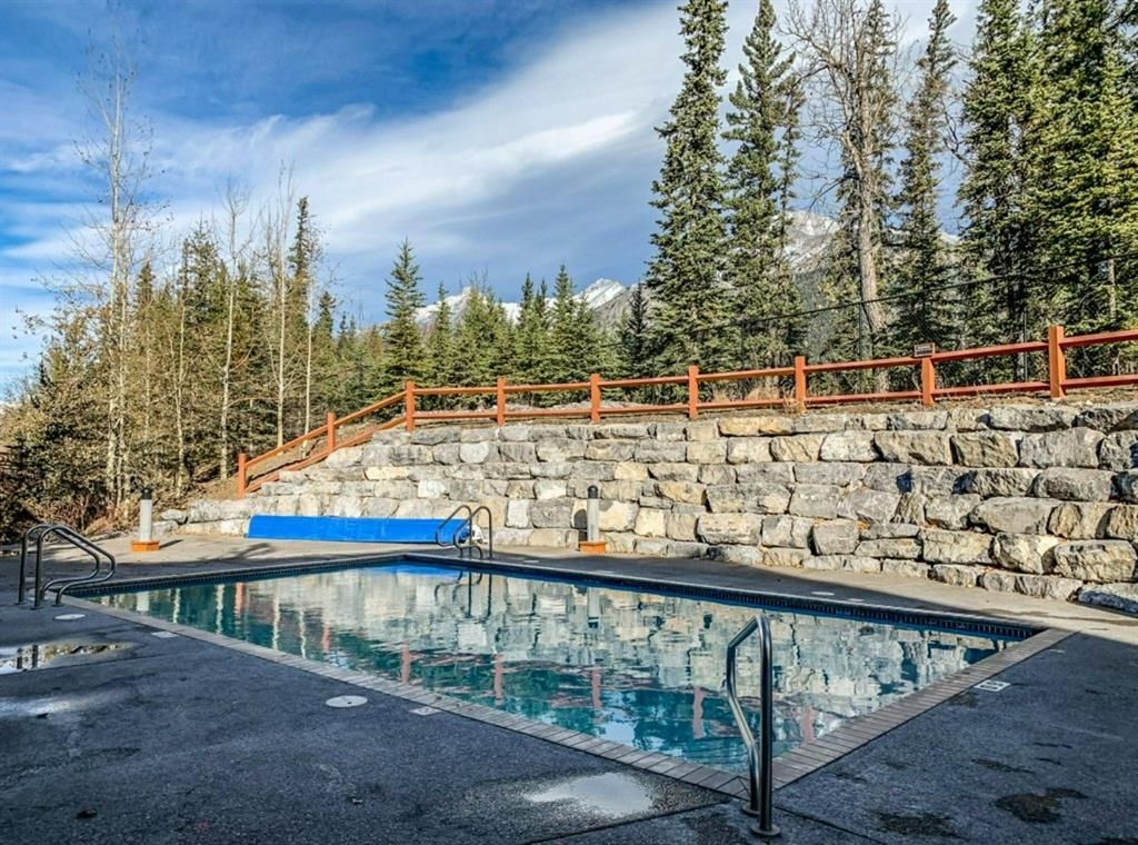 Photo 22: Photos: 310A/B 170 Kananaskis Way: Canmore Apartment for sale : MLS®# A1110897