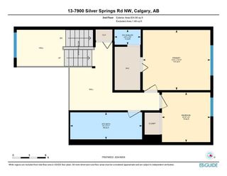 Photo 28: 13 7900 Silver Springs Road NW in Calgary: Silver Springs Row/Townhouse for sale : MLS®# A2139560
