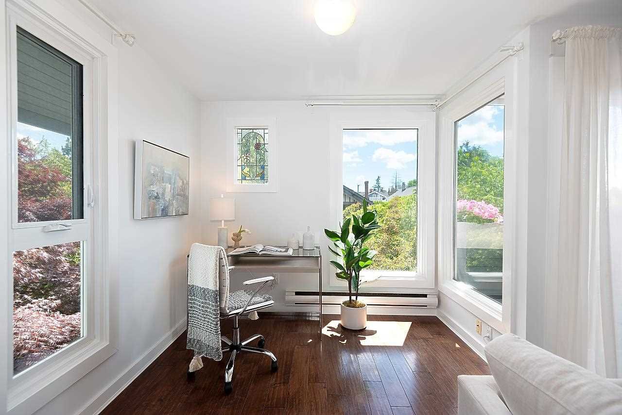 Photo 9: Photos: 4 2017 W 15TH Avenue in Vancouver: Kitsilano Townhouse for sale in "Upper Kits/ Lower Shaughnessy" (Vancouver West)  : MLS®# R2595501