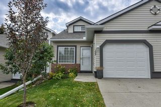Photo 1: 122 Somervale Point SW in Calgary: Somerset Row/Townhouse for sale : MLS®# A2003484