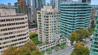 Main Photo: PH4 1238 BURRARD Street in Vancouver: Downtown VW Condo for sale (Vancouver West)  : MLS®# R2849964